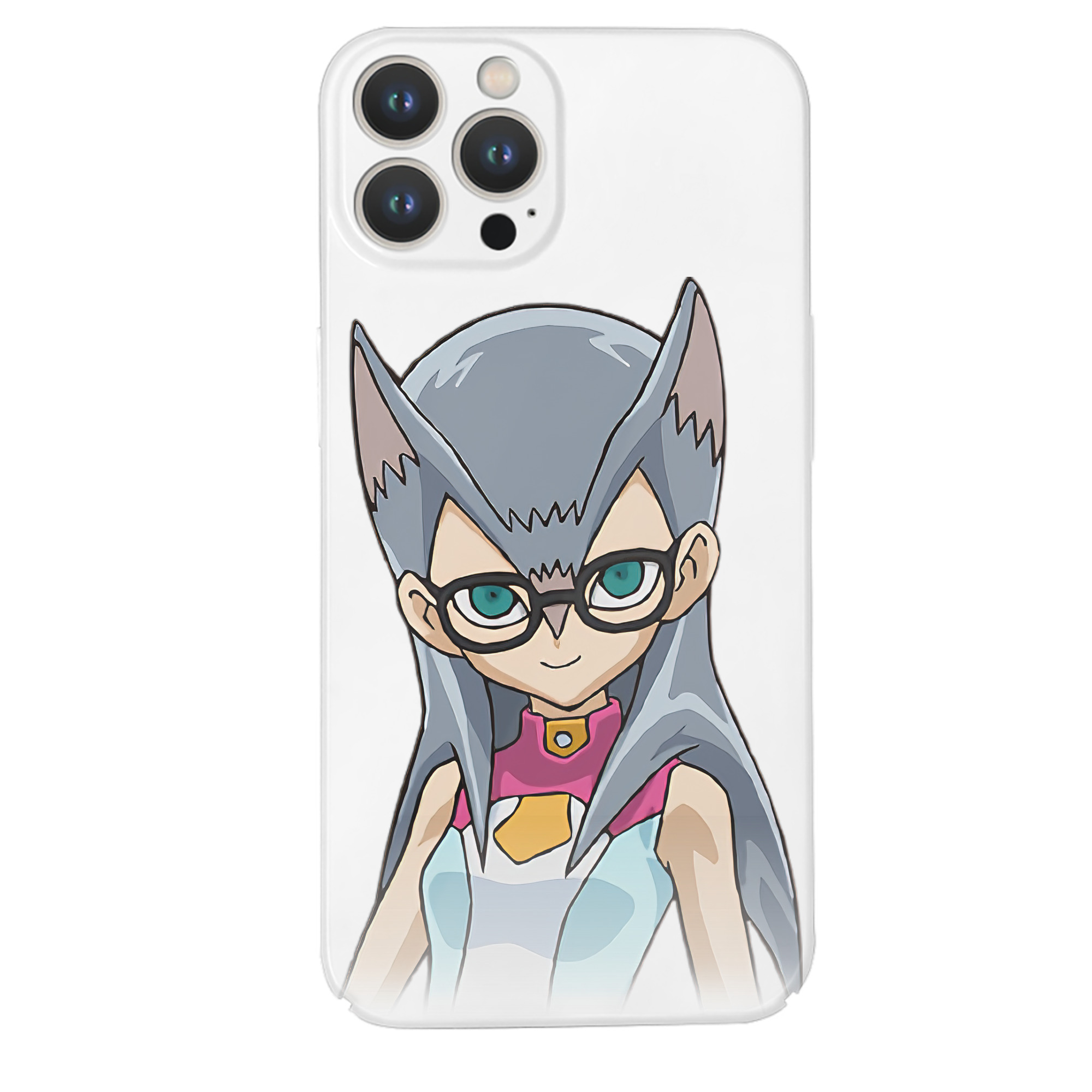 （画像用） 遊☆戯☆王 Yu-Gi-Oh! 【iPhone 14シリーズ対応】ハードケース